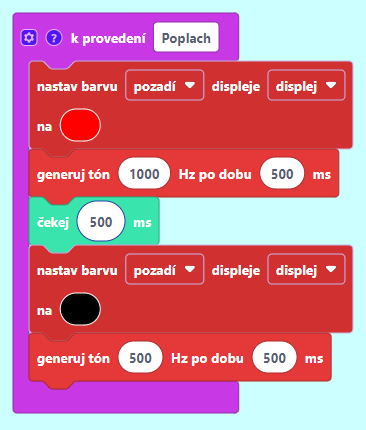 pracovn&iacute; plocha editoru
